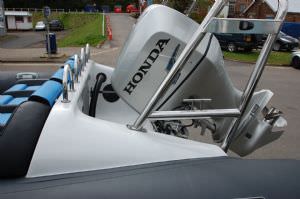 Ribquest 6.8 Metre